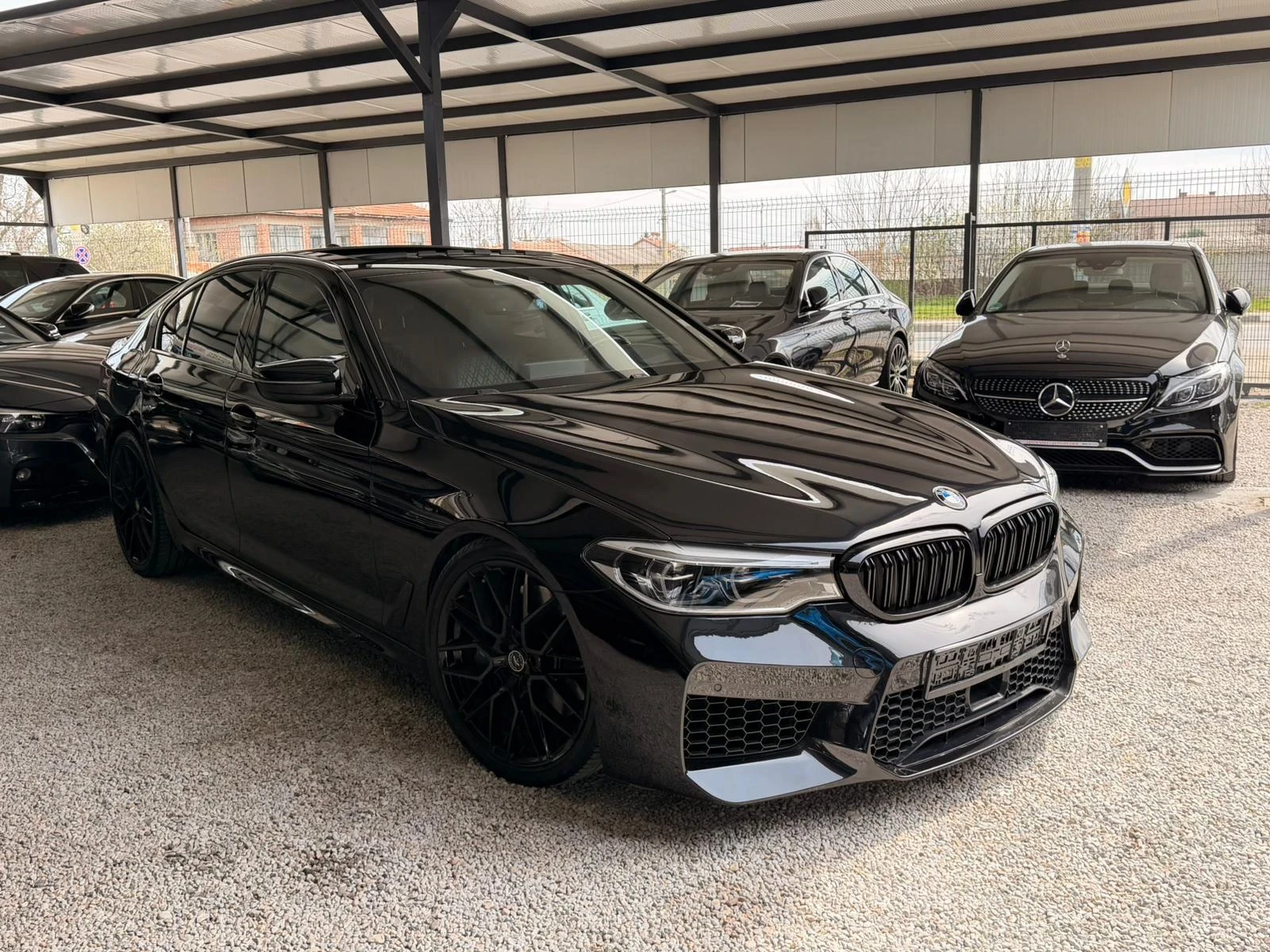 BMW 550 | Mobile.bg � ����������� 9