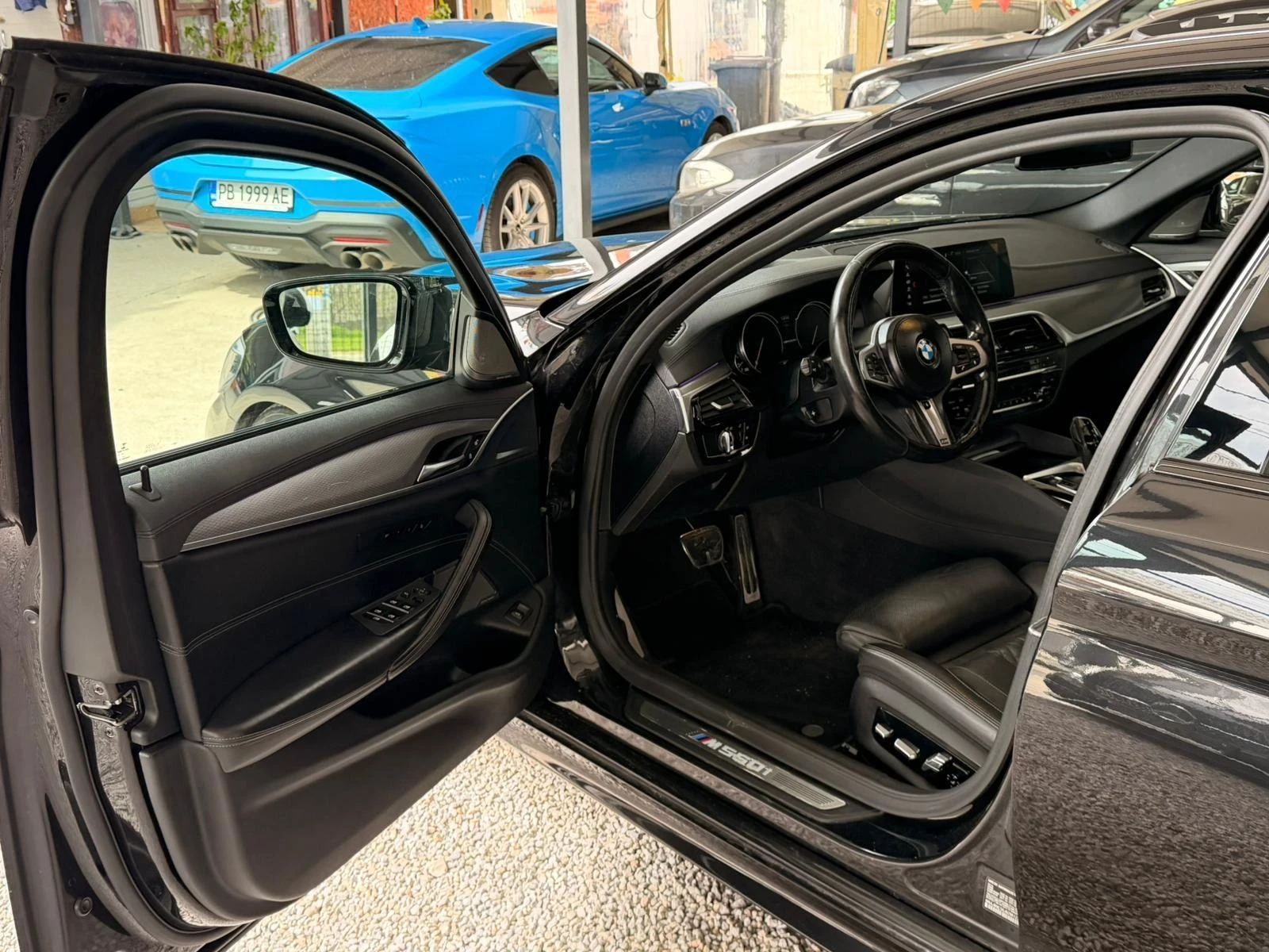 BMW 550 | Mobile.bg � ����������� 10