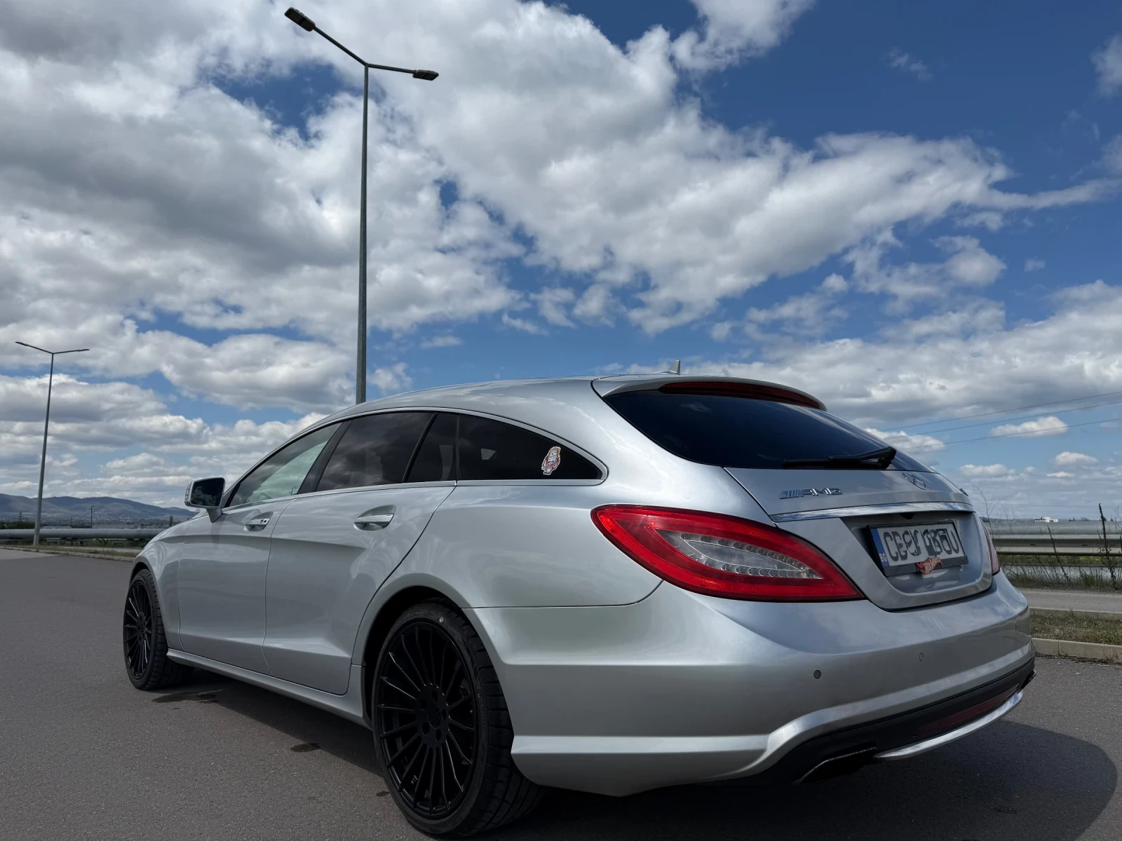 Mercedes-Benz CLS 350 4MATIC AMG FULL / B&O / NIGHT VISION, снимка 5 - Автомобили и джипове - 54297116