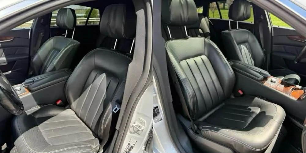 Mercedes-Benz CLS 350 4MATIC AMG FULL / B&O / NIGHT VISION, снимка 13 - Автомобили и джипове - 54297116