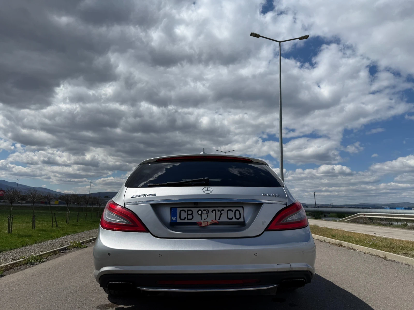 Mercedes-Benz CLS 350 4MATIC AMG FULL / B&O / NIGHT VISION, снимка 6 - Автомобили и джипове - 54297116