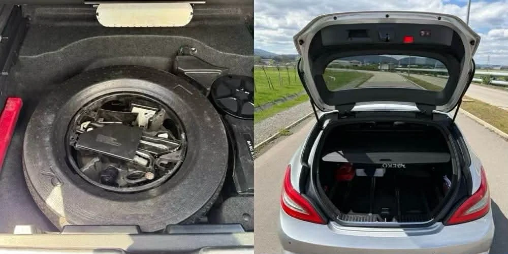 Mercedes-Benz CLS 350 4MATIC AMG FULL / B&O / NIGHT VISION, снимка 17 - Автомобили и джипове - 54297116