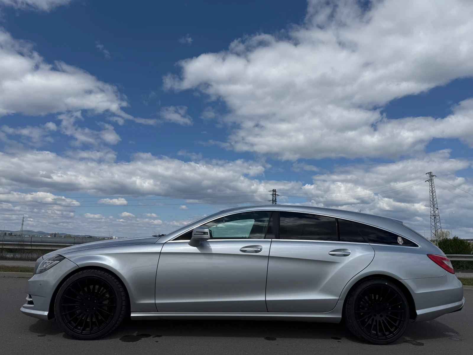 Mercedes-Benz CLS 350 4MATIC AMG FULL / B&O / NIGHT VISION, снимка 4 - Автомобили и джипове - 54297116
