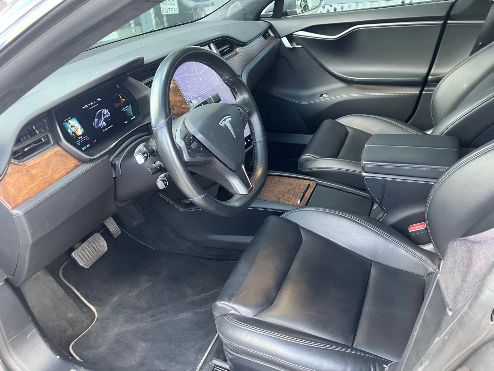 Tesla Model S Long Range Plus Raven, снимка 7 - Автомобили и джипове - 54300753