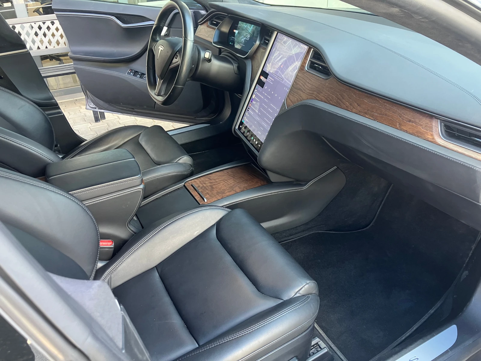 Tesla Model S Long Range Plus Raven, снимка 8 - Автомобили и джипове - 54300753