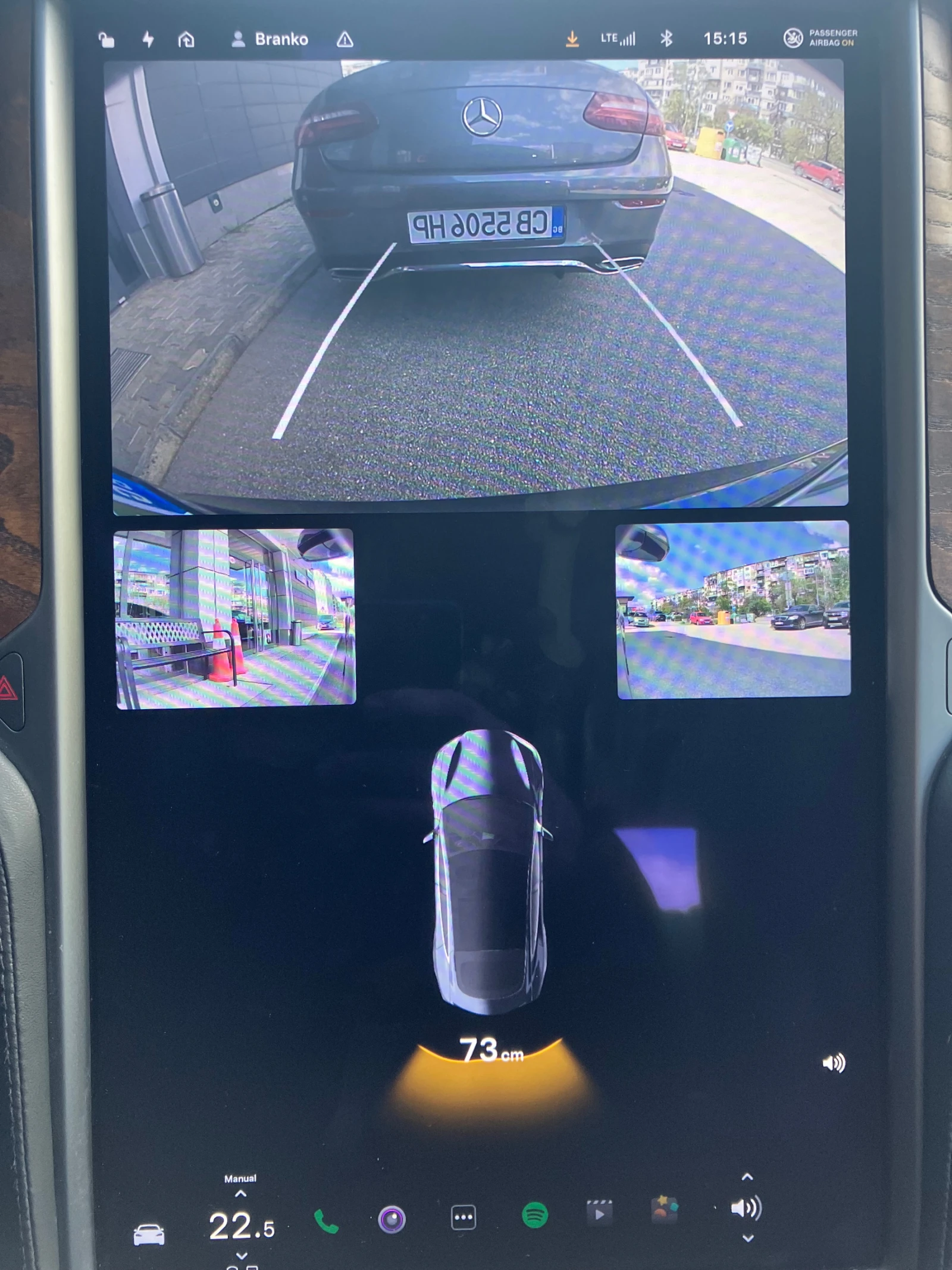 Tesla Model S Long Range Plus Raven, снимка 12 - Автомобили и джипове - 54300753