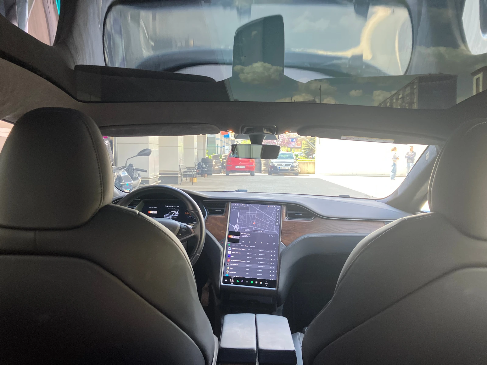 Tesla Model S Long Range Plus Raven, снимка 9 - Автомобили и джипове - 54300753