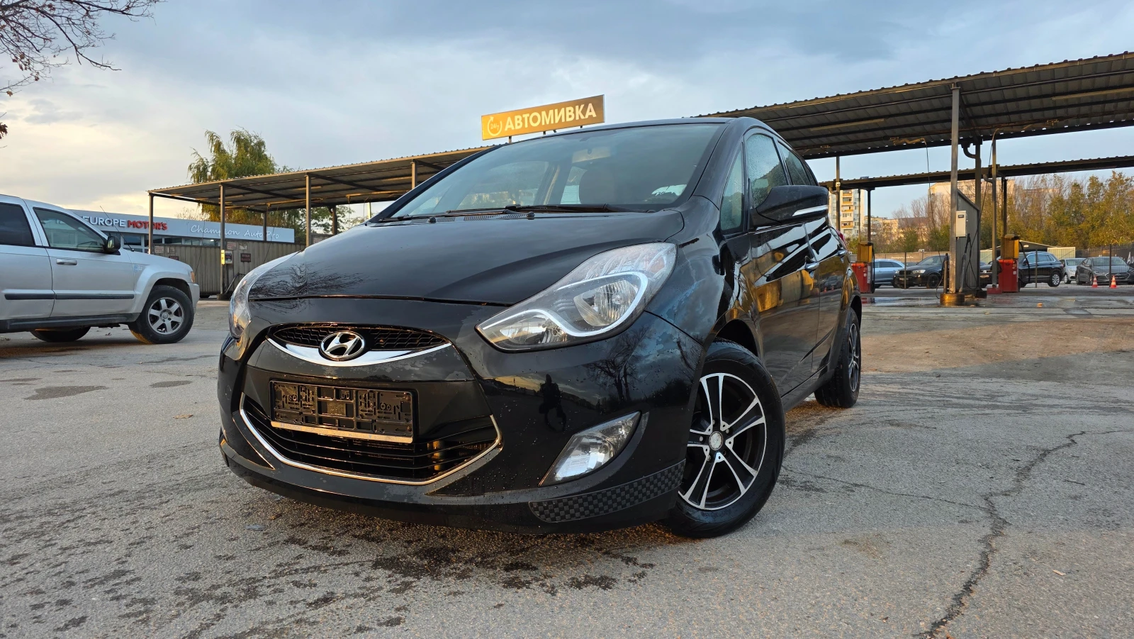 Hyundai Ix20 1.6Crdi/116hp