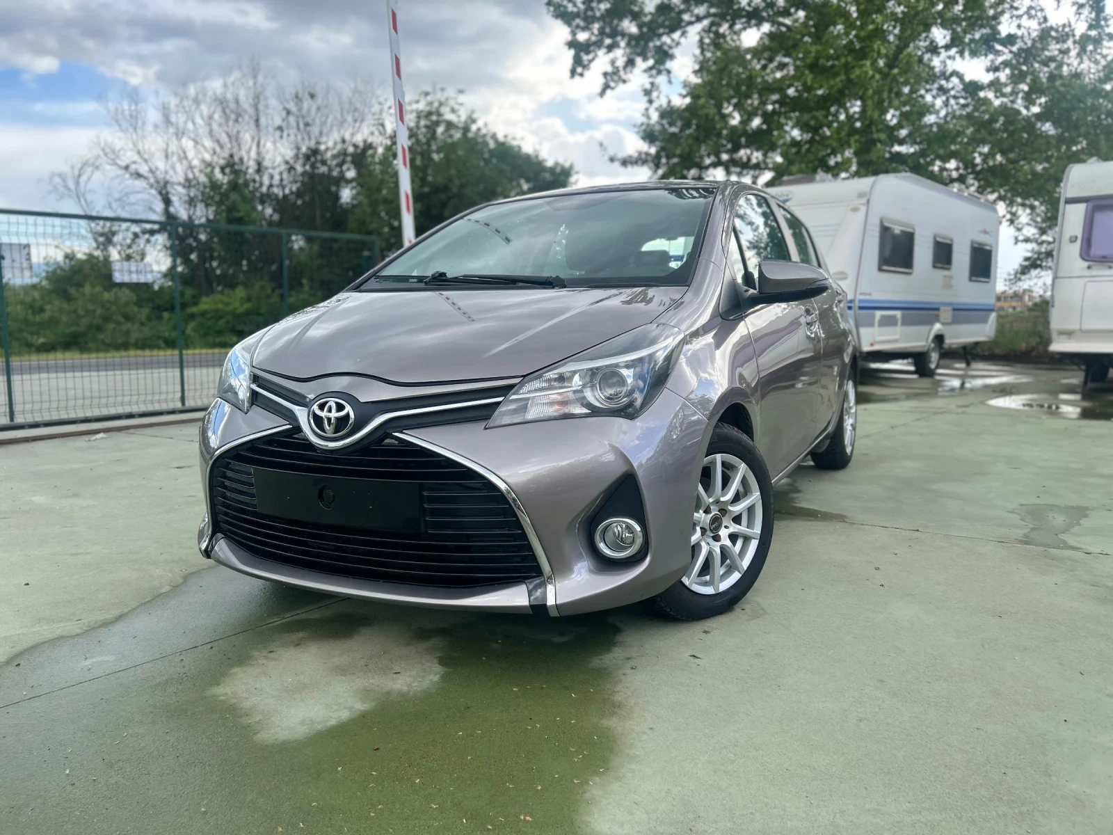 Toyota Yaris 1.4d