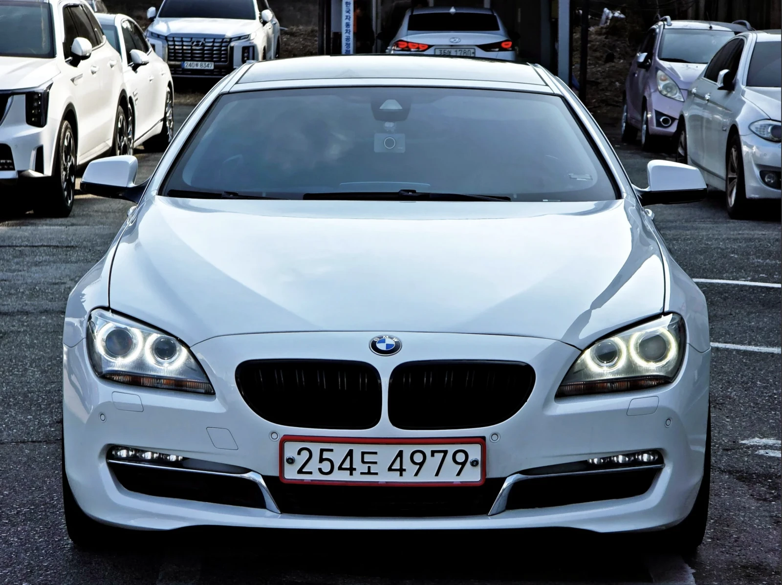 BMW 640 АВТОКРЕДИТ* 4X4* GRAN COUPE* ПАНОРАМА* ПОДГРЕВ* 