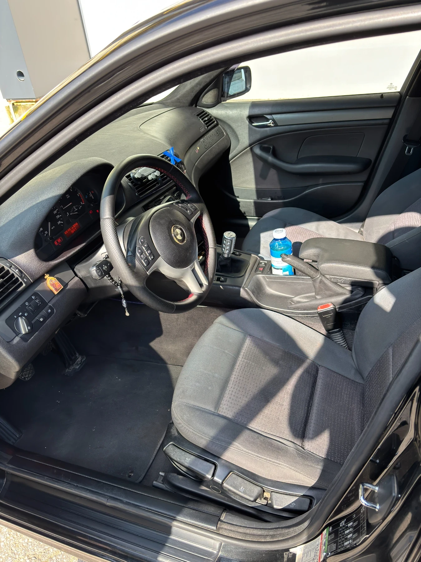 BMW 320 320D, снимка 8 - Автомобили и джипове - 54885734