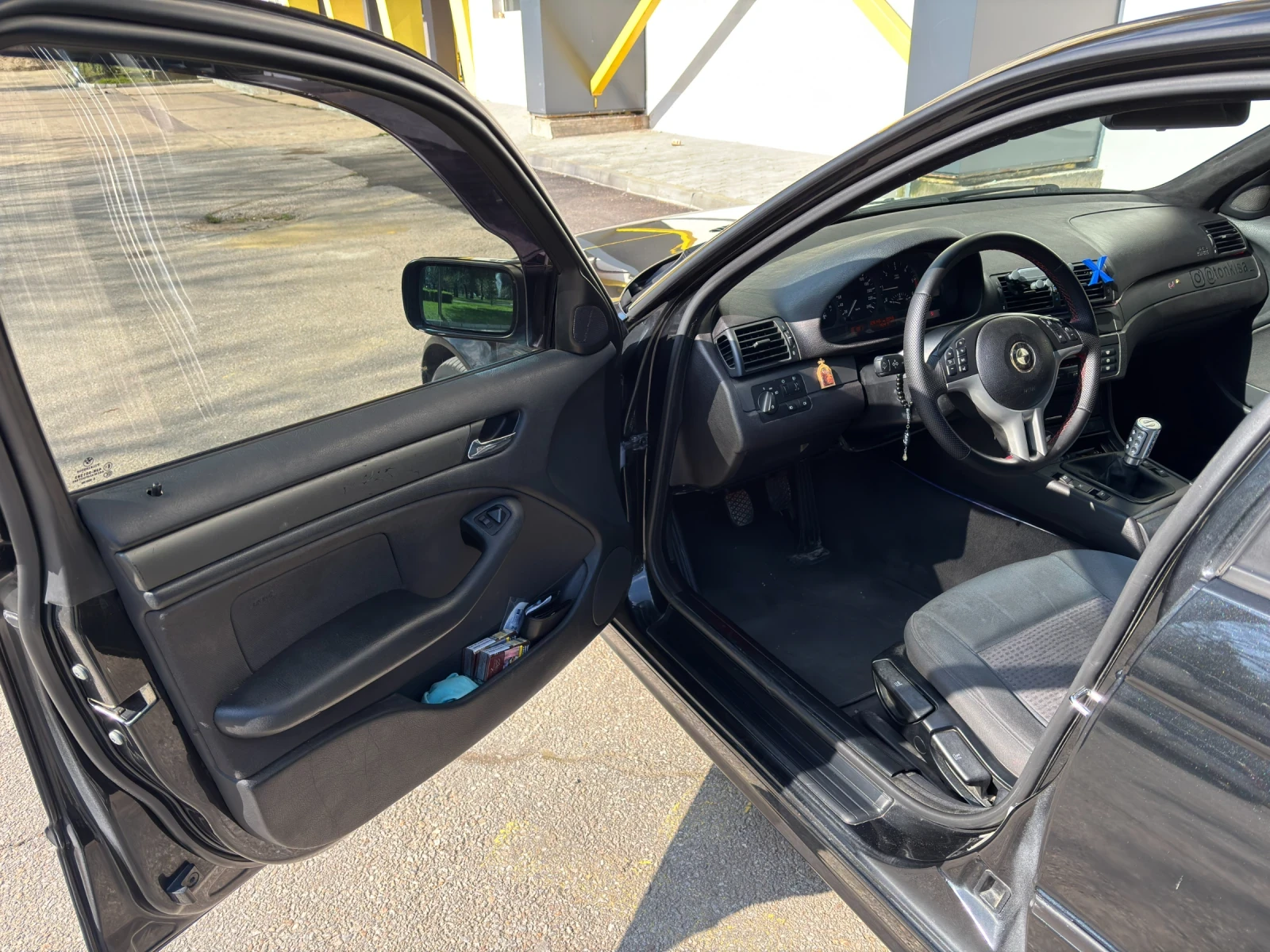 BMW 320 320D, снимка 7 - Автомобили и джипове - 54885734