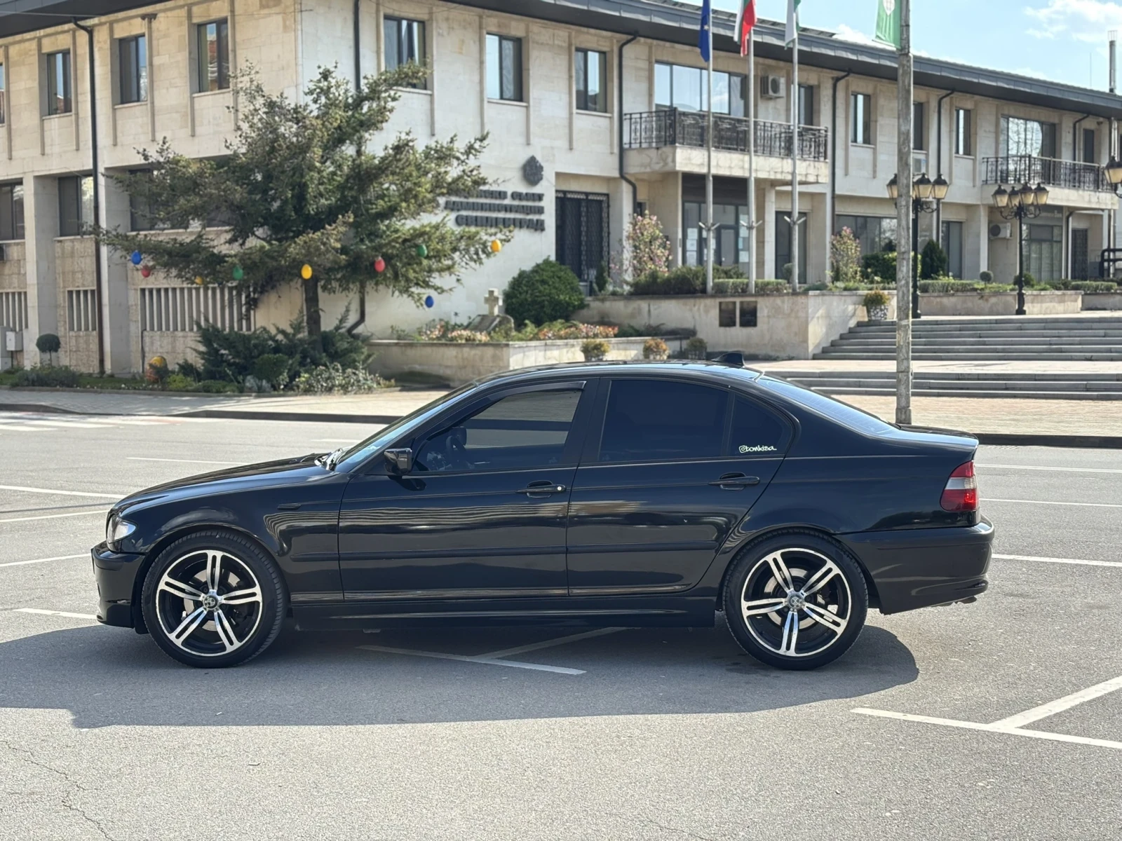 BMW 320 320D, снимка 3 - Автомобили и джипове - 54885734
