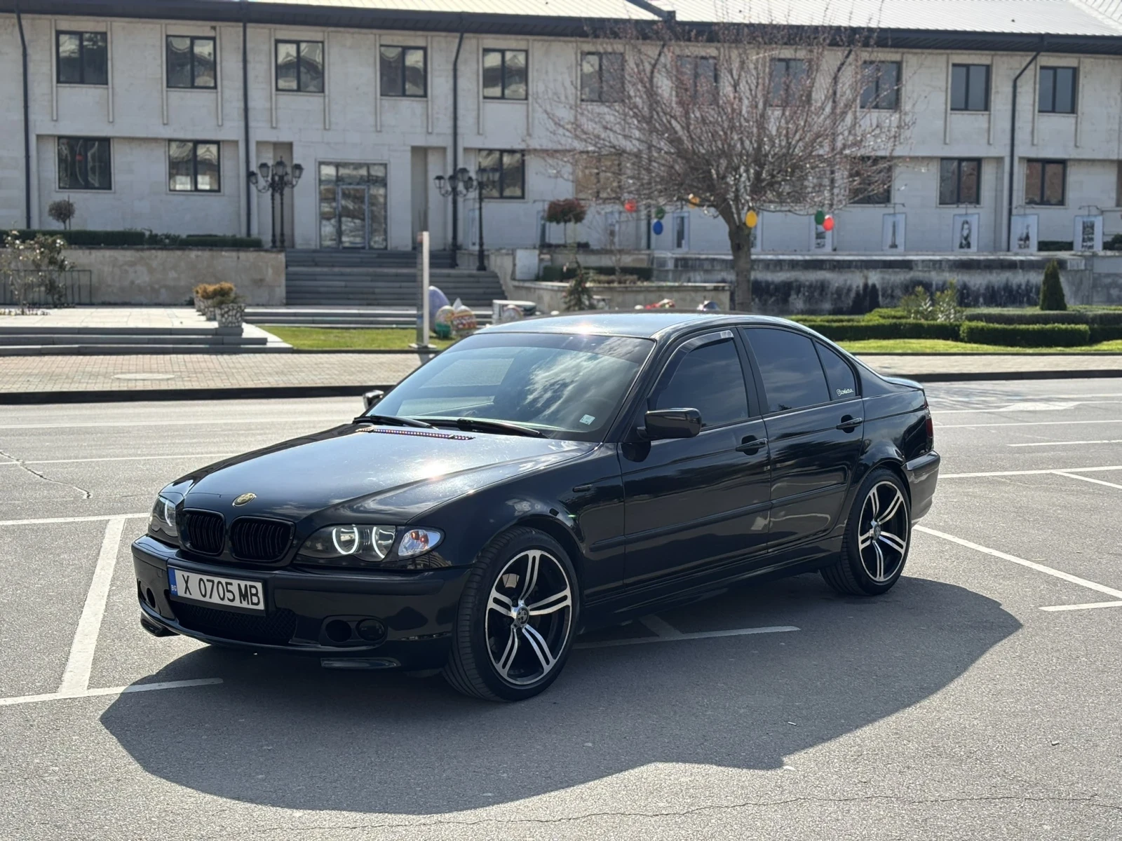 BMW 320 320D, снимка 2 - Автомобили и джипове - 54885734