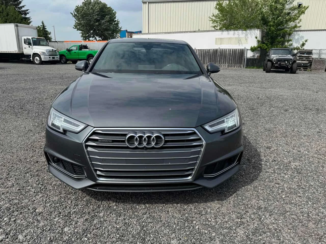Audi A4 | Technik | DISTRONIC | 360 | ОБДУХВАНЕ | , снимка 6 - Автомобили и джипове - 54980469