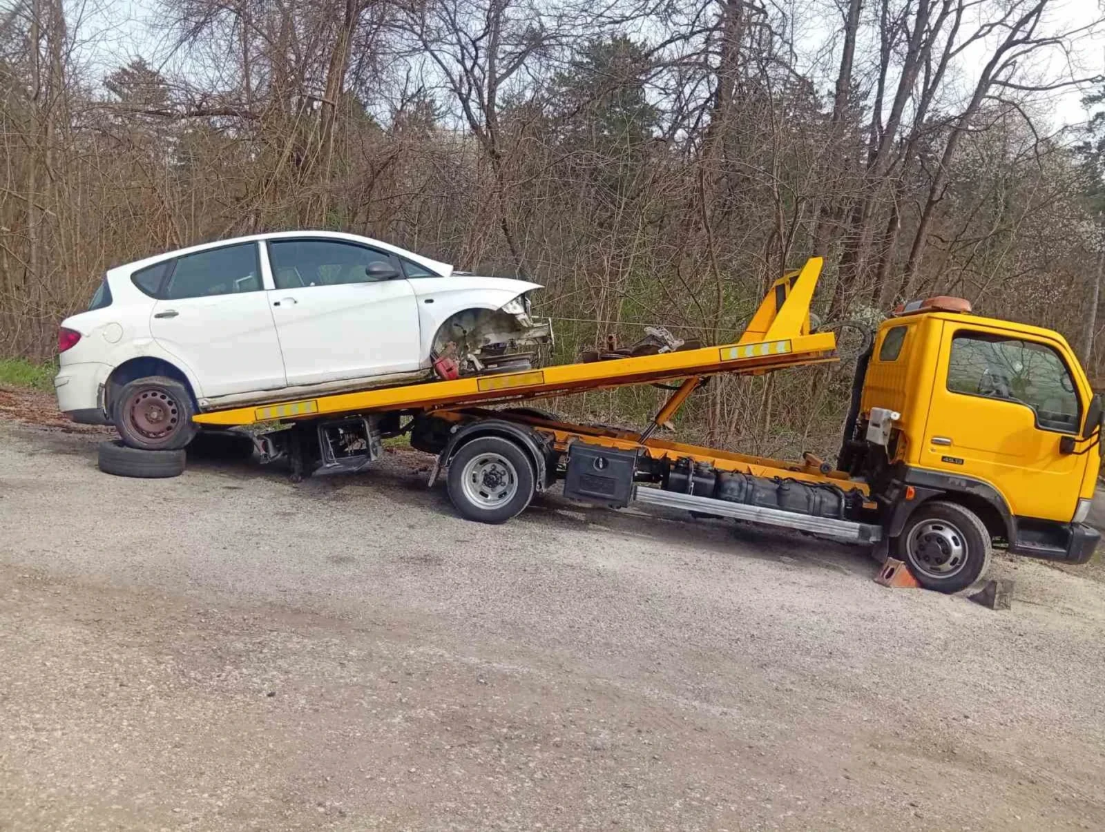 Nissan Cherry, снимка 2 - Автомобили и джипове - 54986059