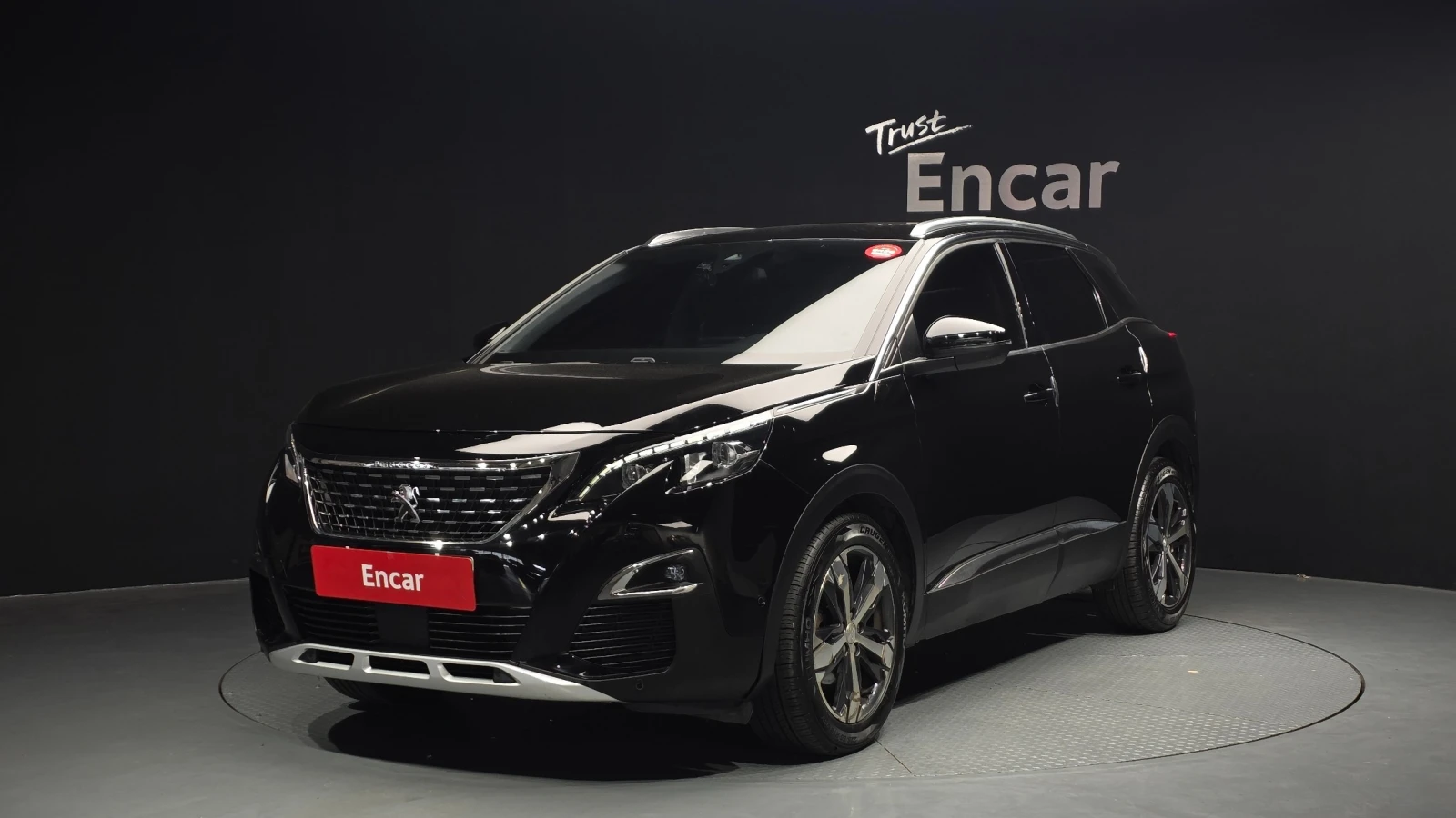 Peugeot 3008 1.6 BlueHDi Allure| LED Фарове| Memory| Cruise con