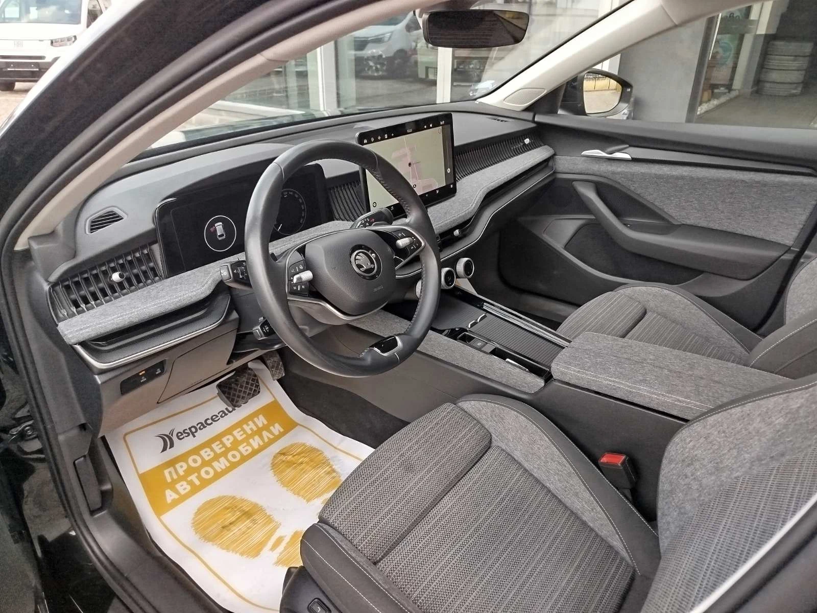 Skoda Superb 2.0 TDI/150 к.с., снимка 10 - Автомобили и джипове - 55187199