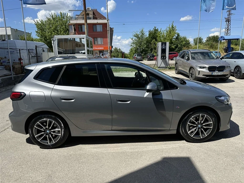 BMW 218 Актив Турър, снимка 13 - Автомобили и джипове - 55234293