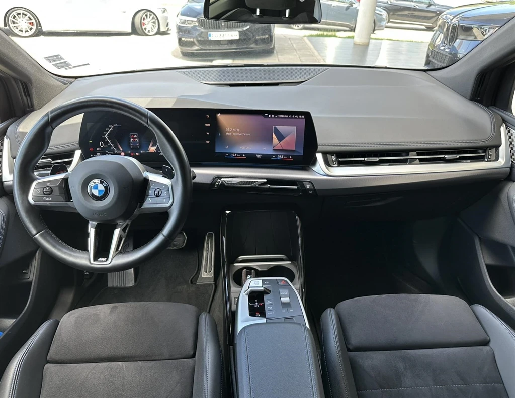 BMW 218 Актив Турър, снимка 7 - Автомобили и джипове - 55234293