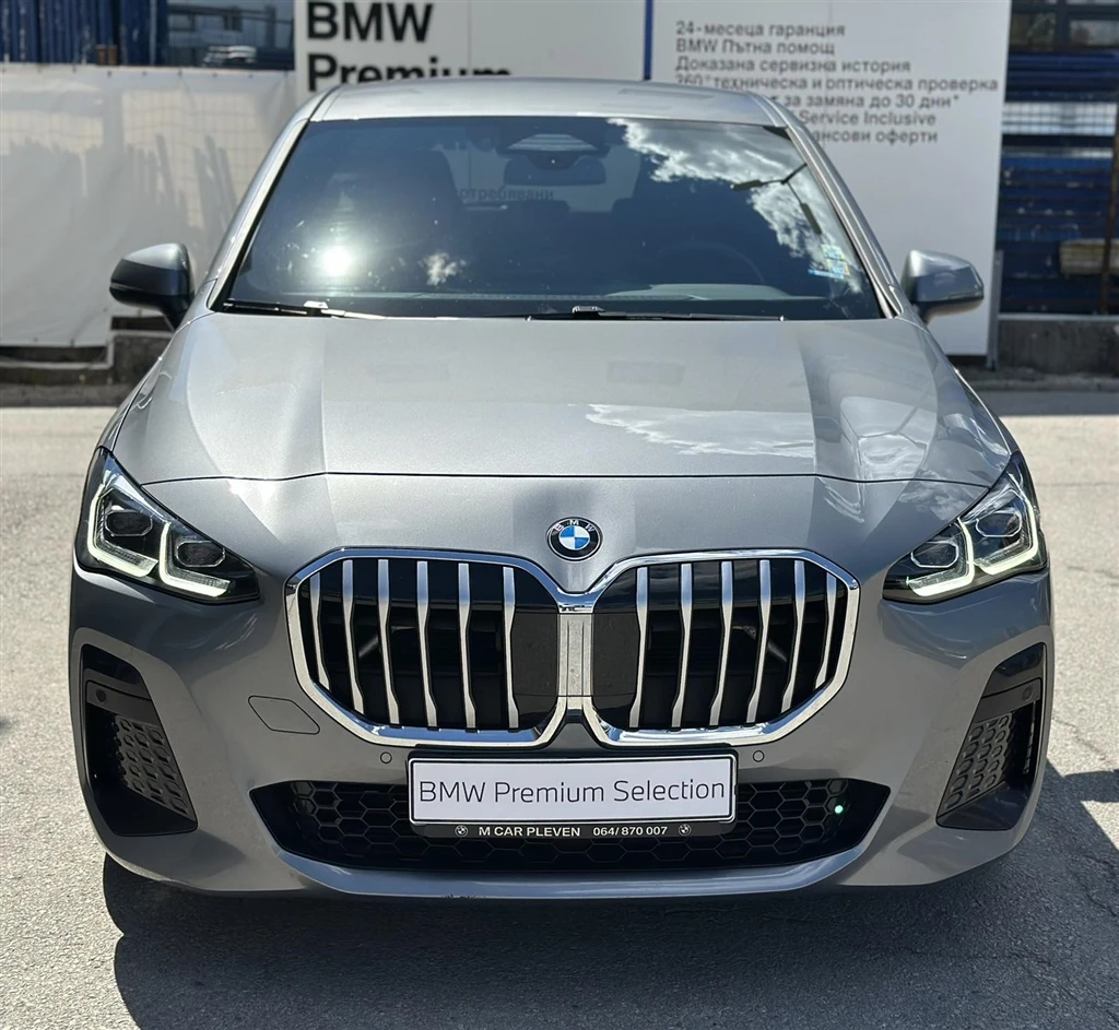 BMW 218 Актив Турър, снимка 12 - Автомобили и джипове - 55234293