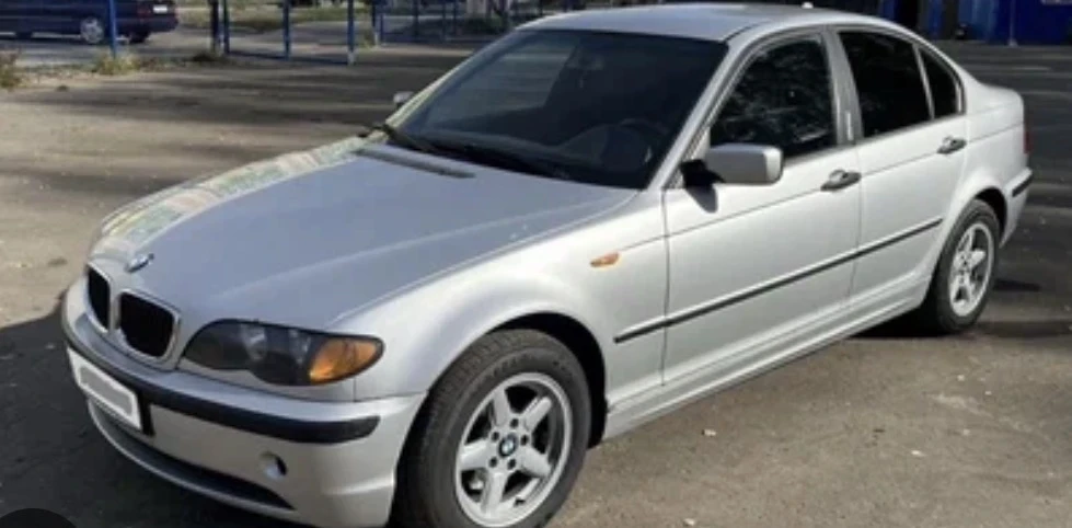 BMW 316 И