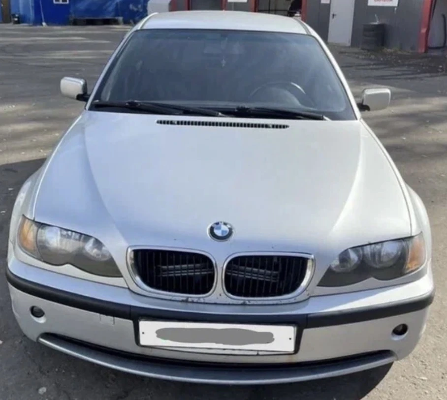BMW 316 И, снимка 3 - Автомобили и джипове - 55251639
