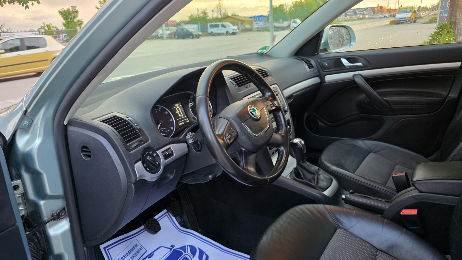 Skoda Octavia FUL-FUL, снимка 7 - Автомобили и джипове - 55547683