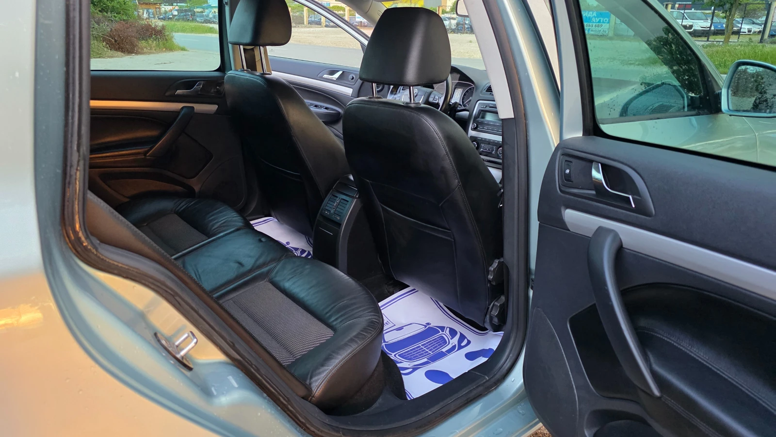 Skoda Octavia FUL-FUL, снимка 10 - Автомобили и джипове - 55547683