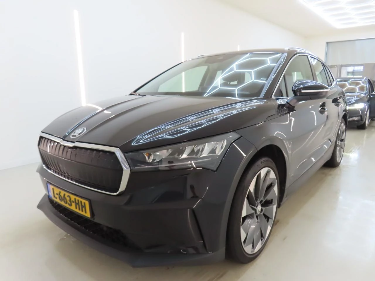 Skoda Enyaq 80