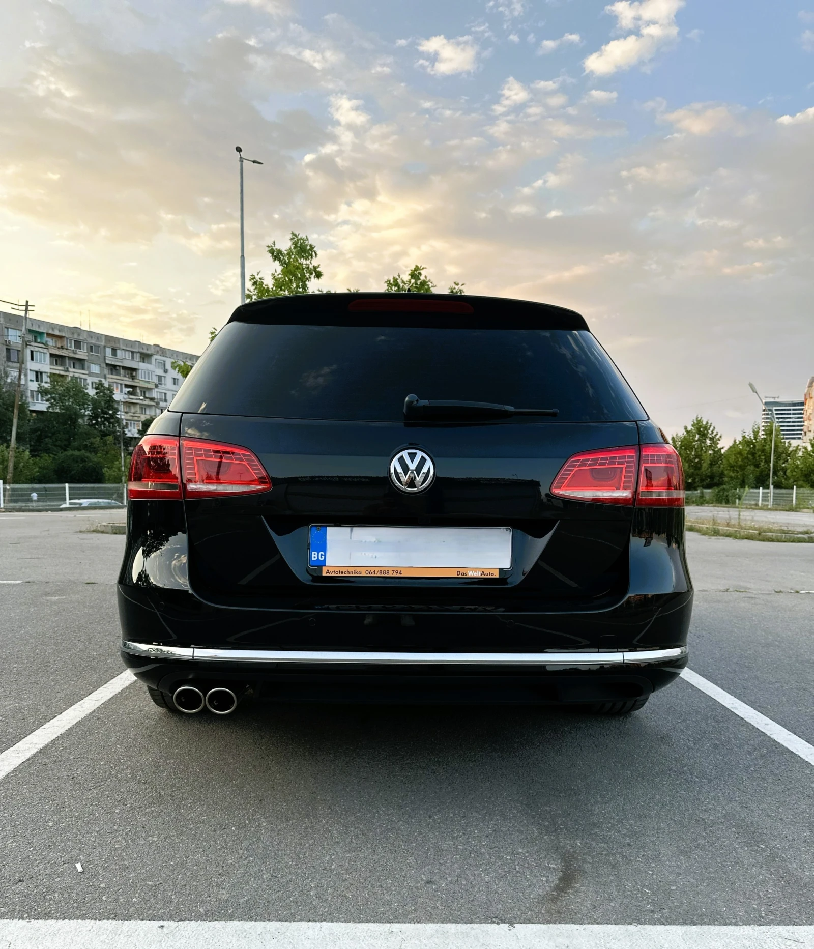VW Passat B7 2.0 TDI 177h.p. Highline | Печка | ACC, снимка 5 - Автомобили и джипове - 55627268