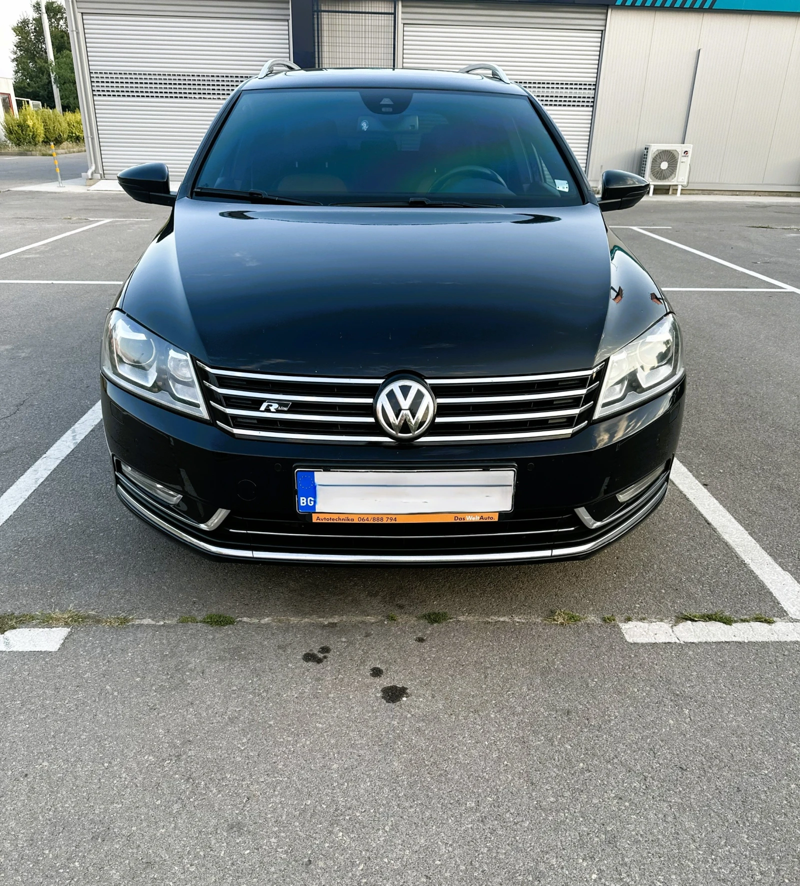 VW Passat B7 2.0 TDI 177h.p. Highline | Печка | ACC, снимка 3 - Автомобили и джипове - 55627268