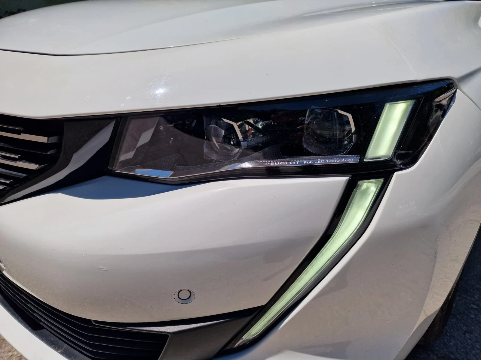 Peugeot 508 1.5 HDI, снимка 5 - Автомобили и джипове - 55641294