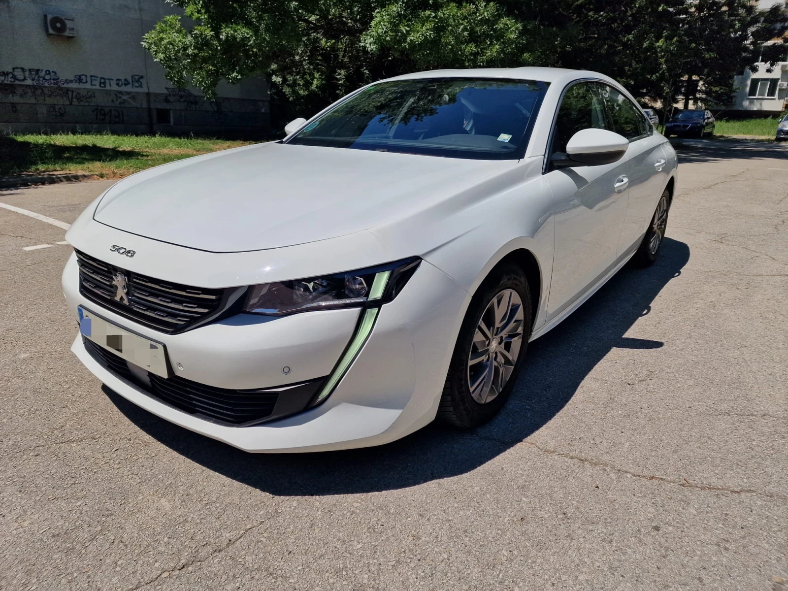 Peugeot 508 1.5 HDI