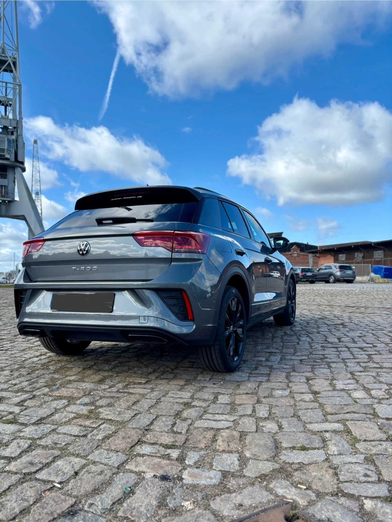 VW Golf T Rock R line 2.0 TDI , снимка 4 - Автомобили и джипове - 55643970