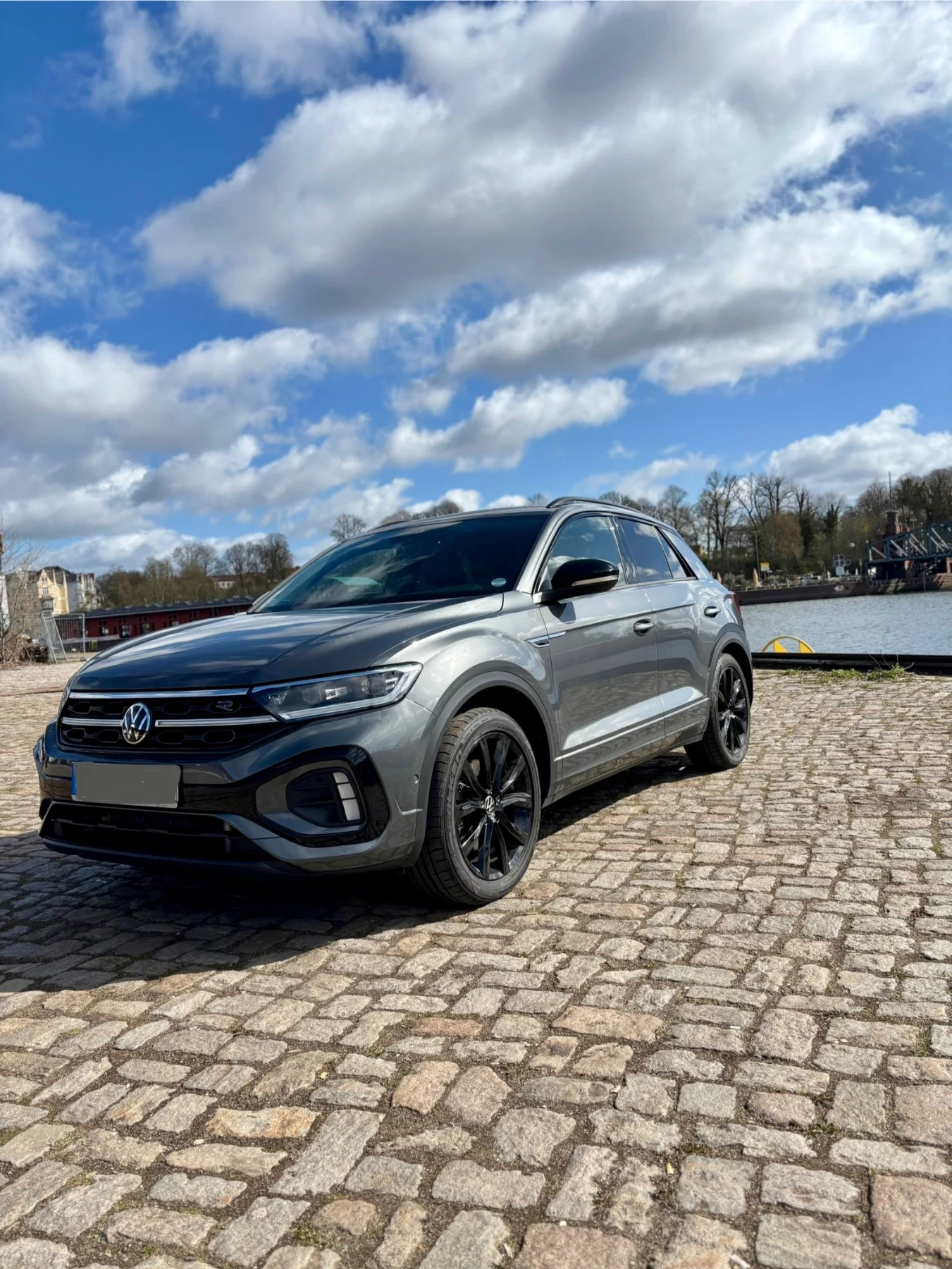 VW Golf T Rock R line 2.0 TDI 
