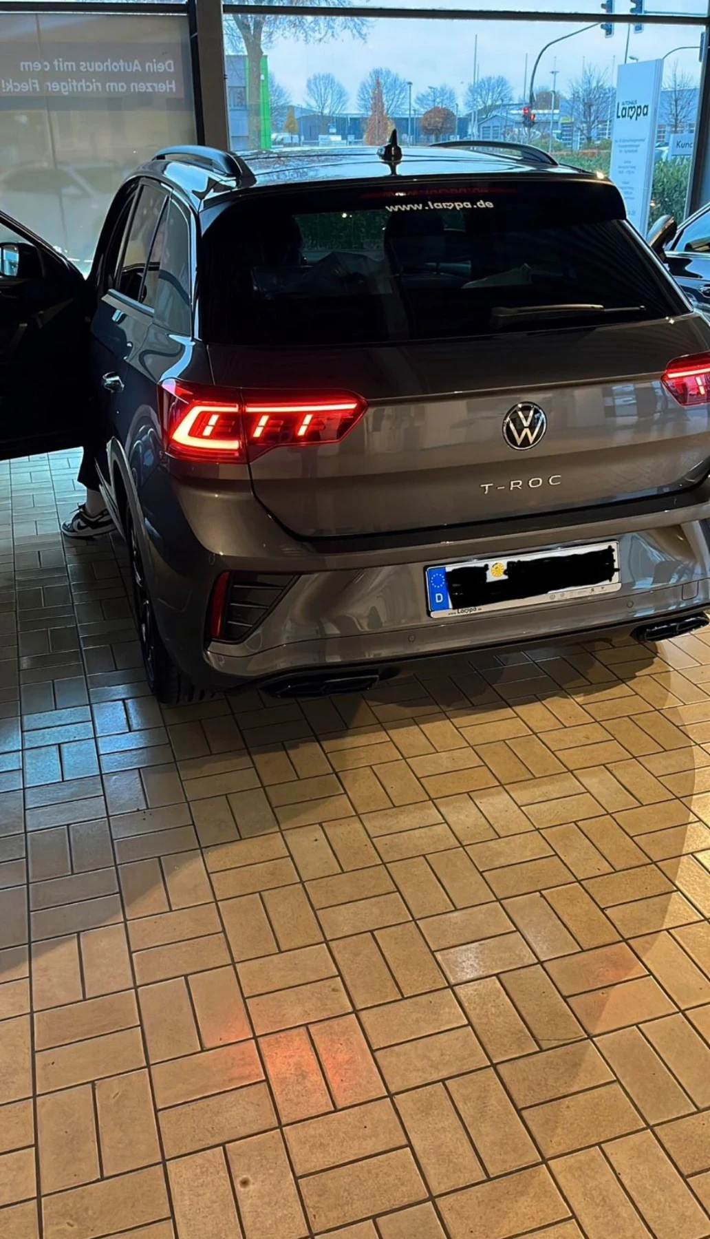 VW Golf T Rock R line 2.0 TDI , снимка 10 - Автомобили и джипове - 55643970