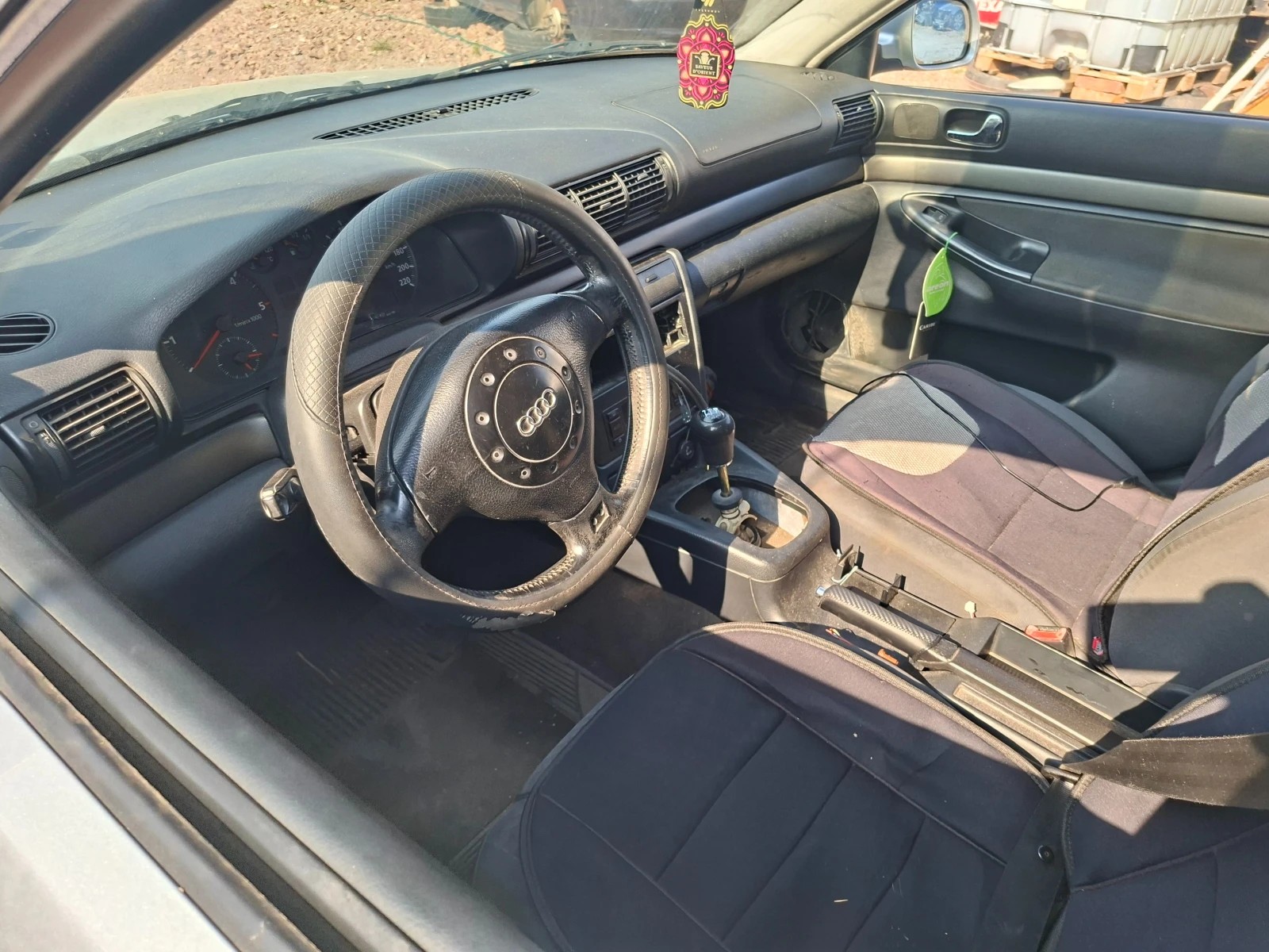 Audi A4 A4Б5 1.9 на.части, снимка 6 - Автомобили и джипове - 55650043