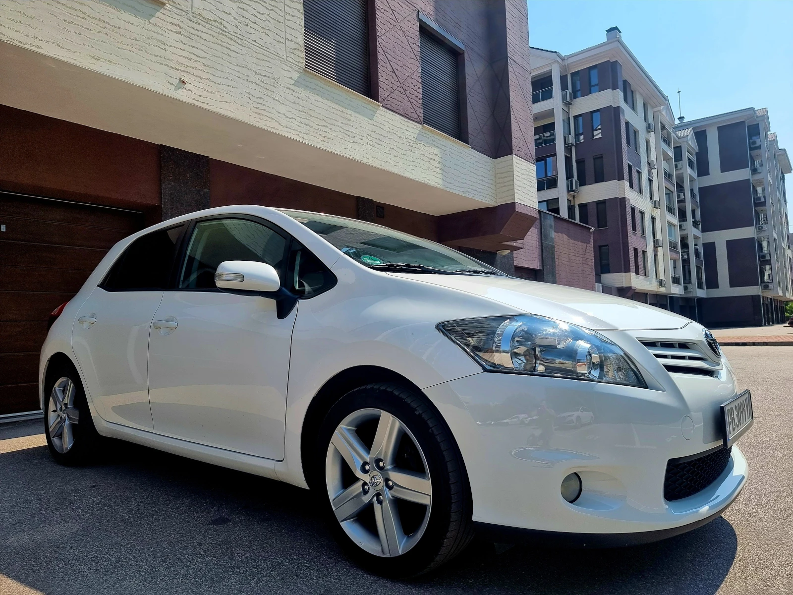 Toyota Auris * 1.6* 132PS* Multimedia* Xenon* 