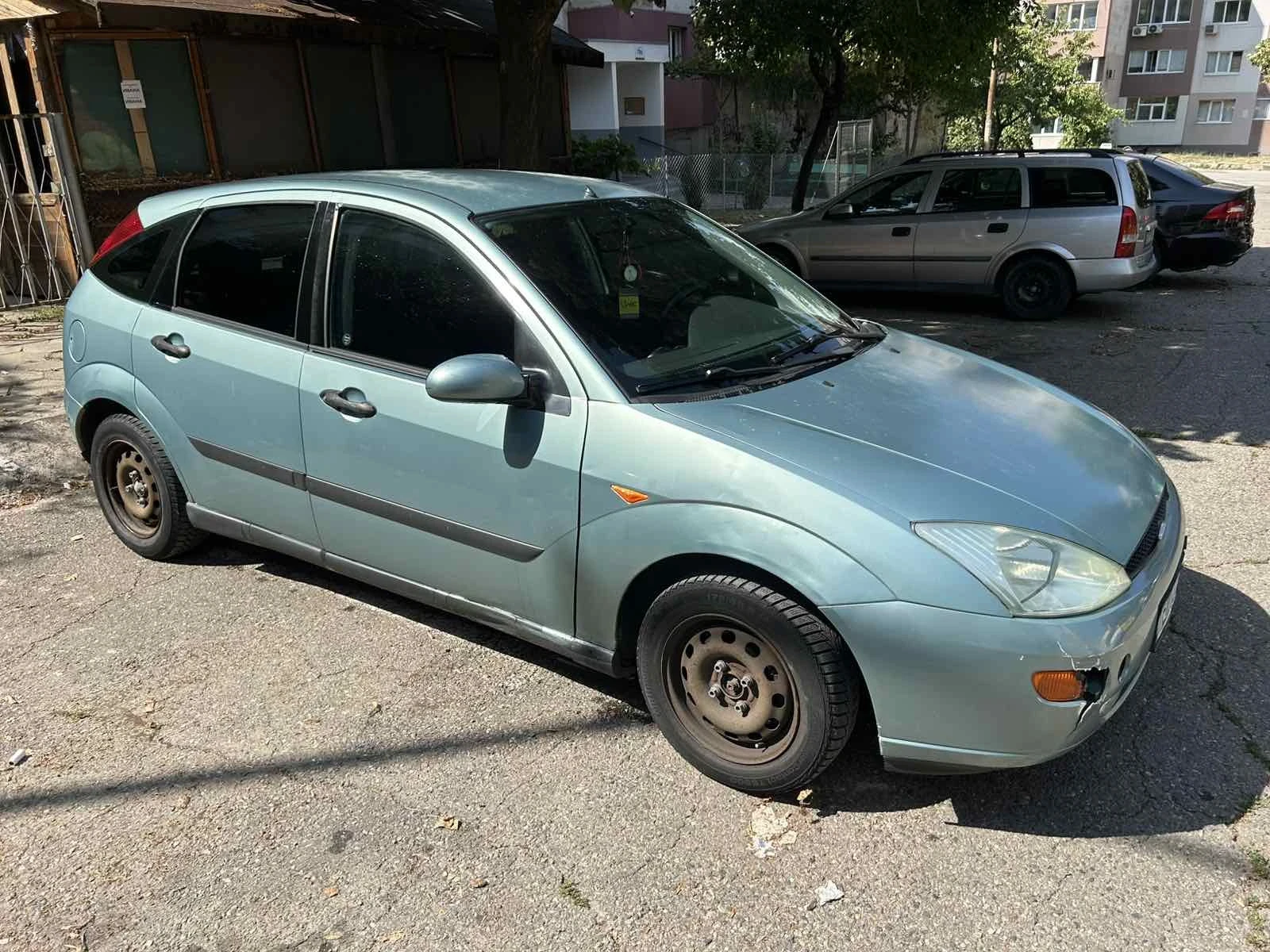Ford Focus 1600, снимка 5 - Автомобили и джипове - 55817262