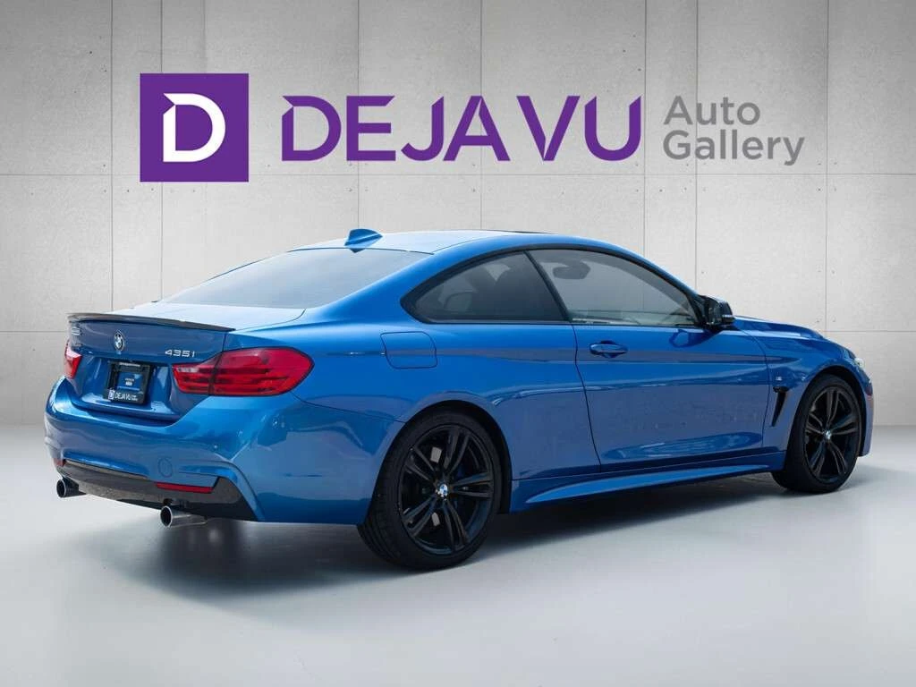BMW 435 i xDrive / Harman Kardon / ЦЕНА ДО БЪЛГАРИЯ, снимка 6 - Автомобили и джипове - 55838315