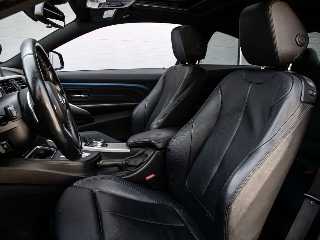 BMW 435 i xDrive / Harman Kardon / ЦЕНА ДО БЪЛГАРИЯ, снимка 9 - Автомобили и джипове - 55838315