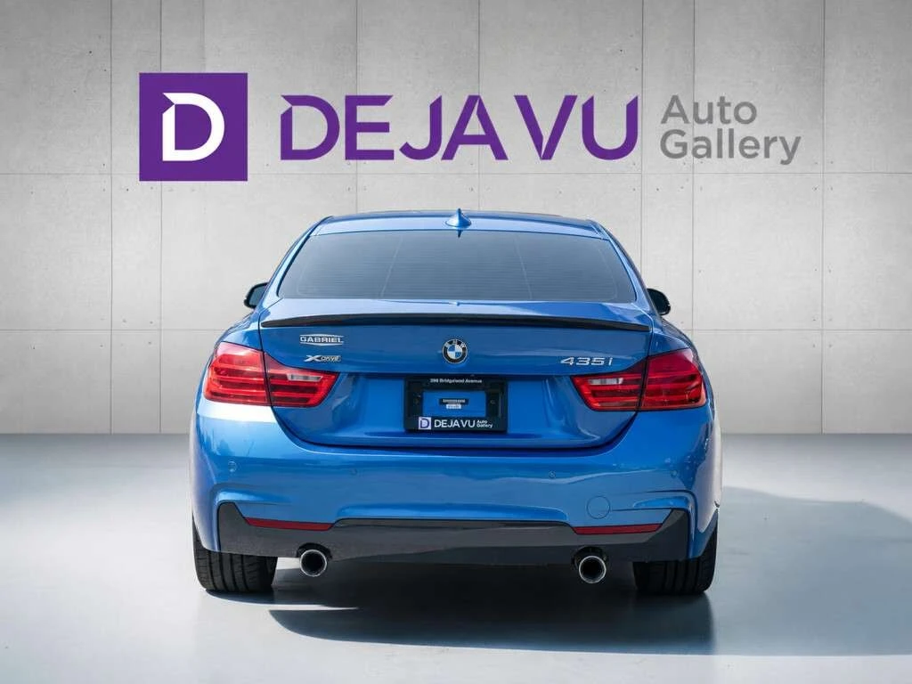 BMW 435 i xDrive / Harman Kardon / ЦЕНА ДО БЪЛГАРИЯ, снимка 5 - Автомобили и джипове - 55838315