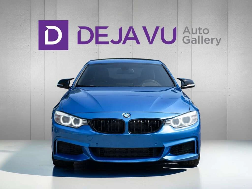 BMW 435 i xDrive / Harman Kardon / ЦЕНА ДО БЪЛГАРИЯ, снимка 2 - Автомобили и джипове - 55838315