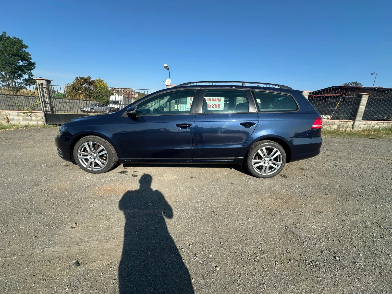 VW Passat 2.0 TDI, снимка 5 - Автомобили и джипове - 55852168