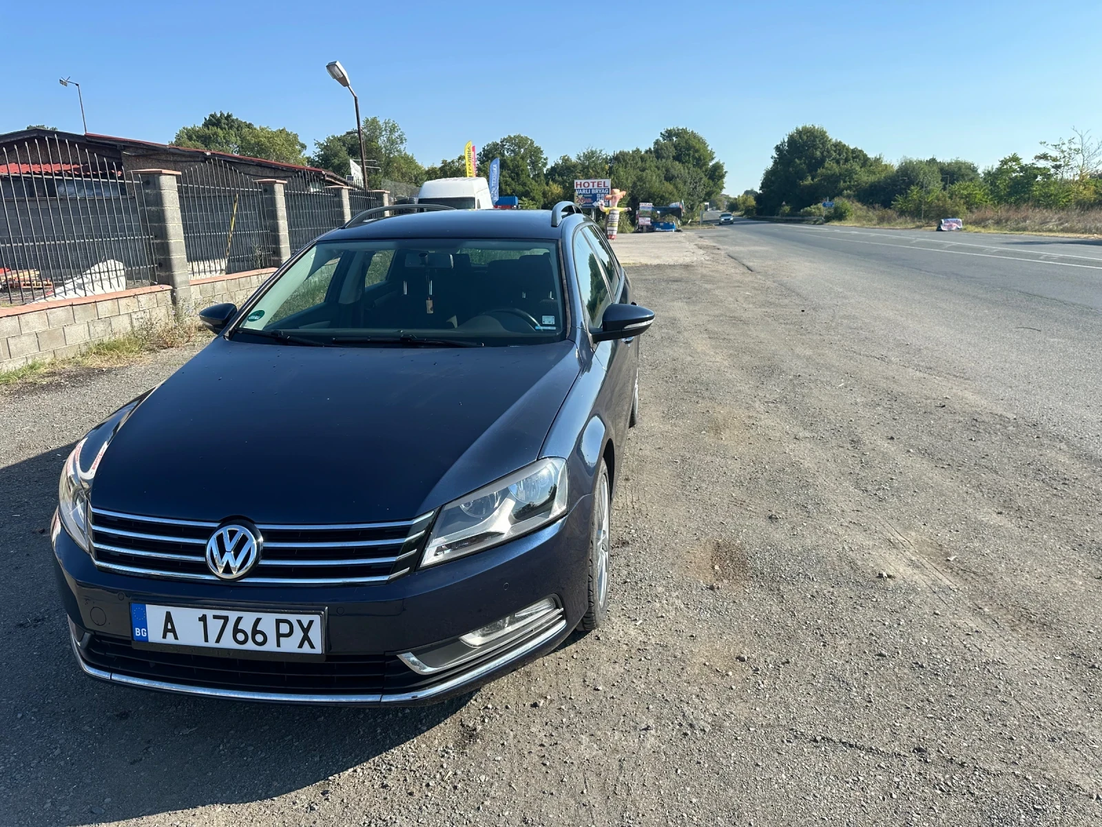 VW Passat 2.0 TDI