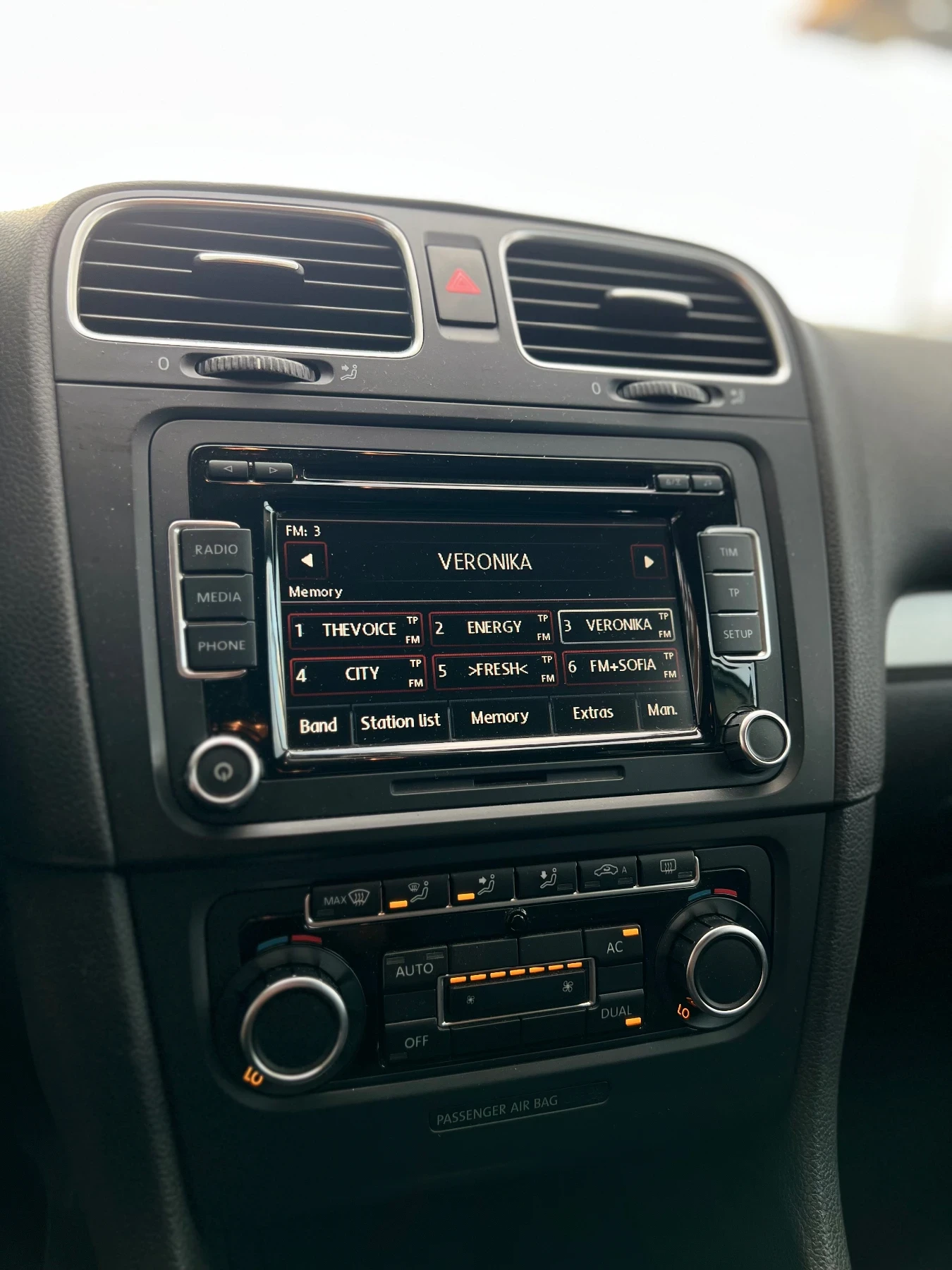 VW Golf, снимка 7 - Автомобили и джипове - 55868009
