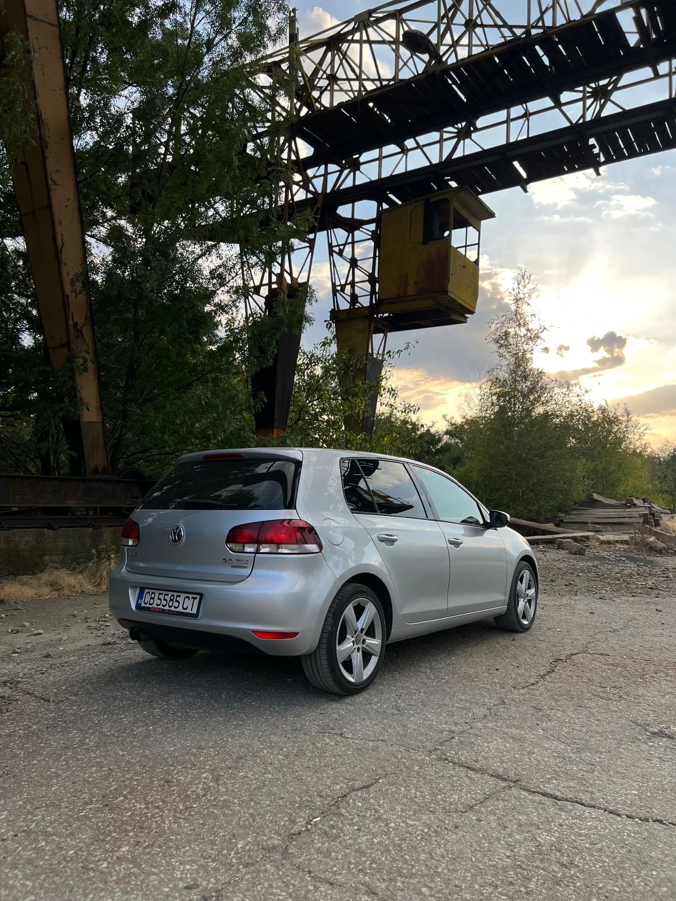 VW Golf, снимка 3 - Автомобили и джипове - 55868009
