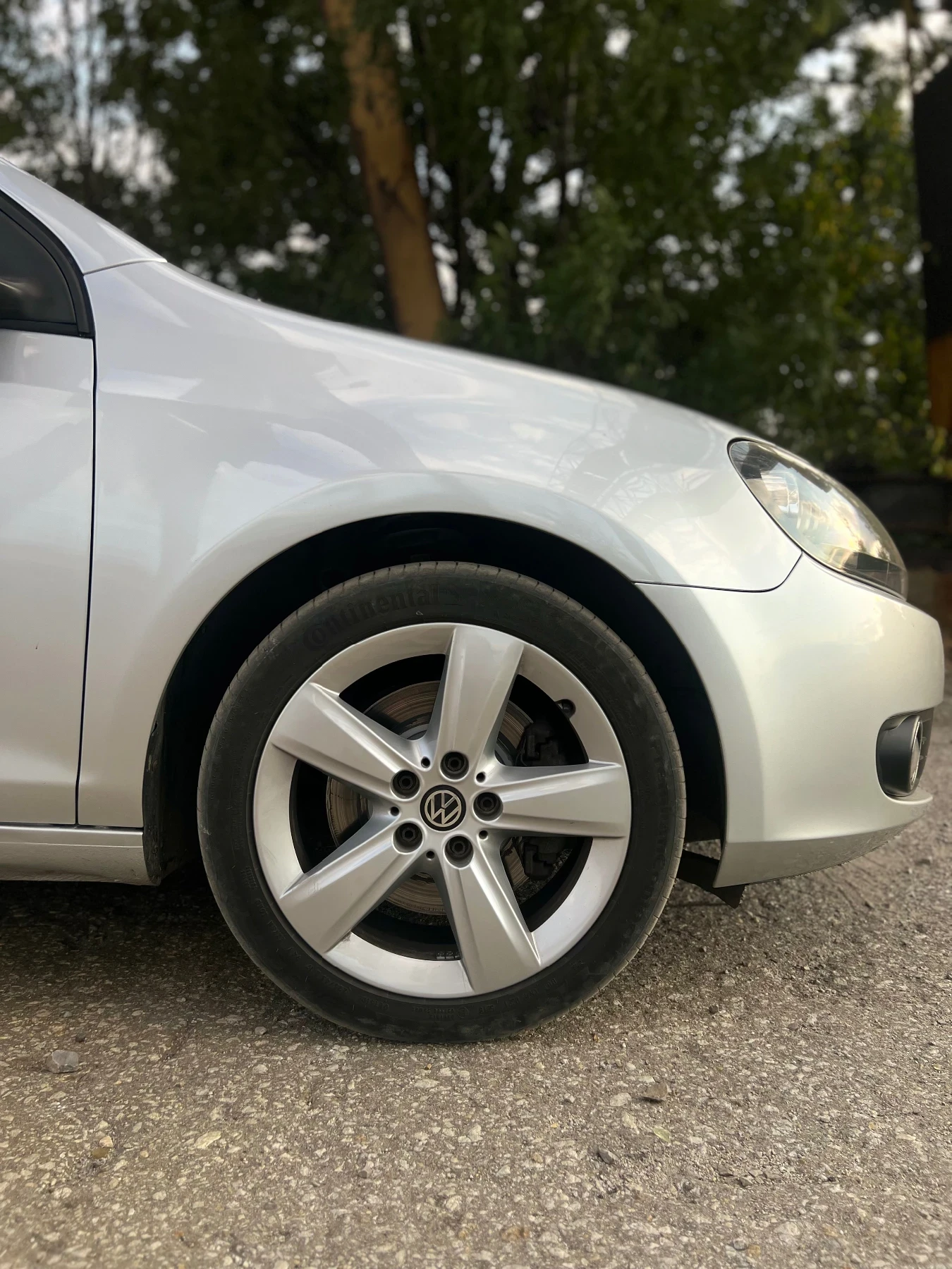 VW Golf, снимка 14 - Автомобили и джипове - 55868009