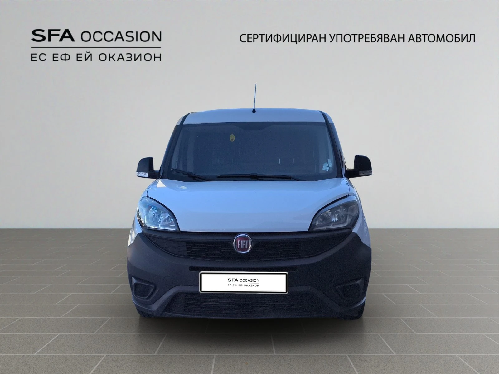 Fiat Doblo 1.6D 105hp BVM6 E6//2203R14 | Mobile.bg � ����������� 2